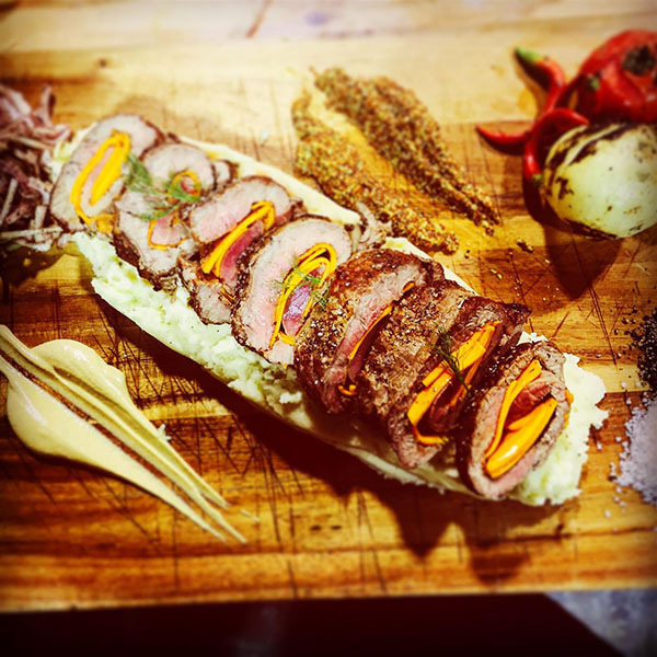 יום הולדת קורונה? יום הולדת עם שף פרטי!